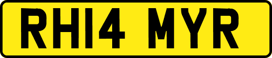 RH14MYR