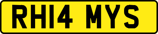 RH14MYS