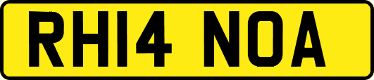 RH14NOA