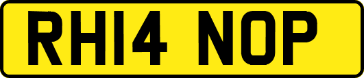 RH14NOP