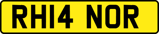RH14NOR