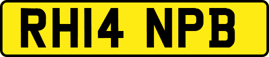 RH14NPB