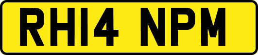 RH14NPM