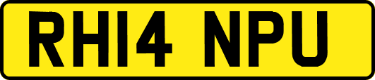 RH14NPU