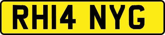 RH14NYG