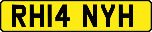 RH14NYH