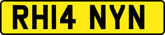 RH14NYN