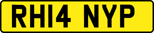 RH14NYP