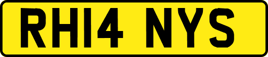 RH14NYS