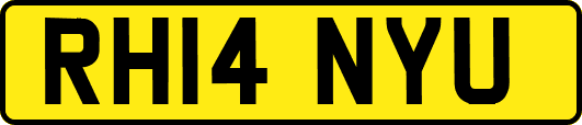 RH14NYU
