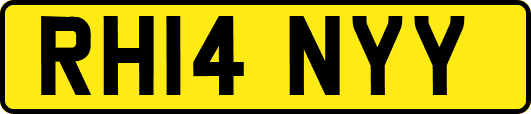 RH14NYY