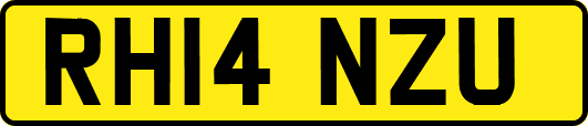 RH14NZU