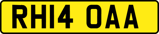 RH14OAA