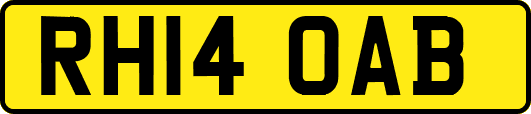 RH14OAB