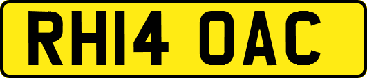 RH14OAC