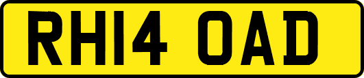 RH14OAD