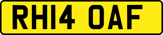 RH14OAF