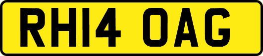 RH14OAG