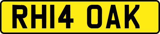 RH14OAK
