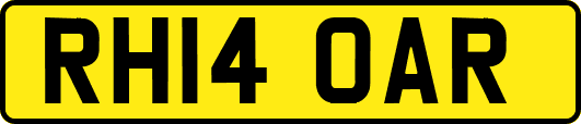 RH14OAR