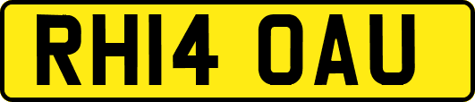 RH14OAU