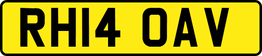 RH14OAV