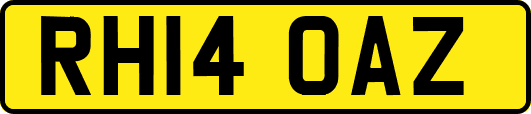 RH14OAZ