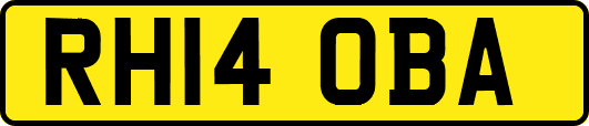 RH14OBA