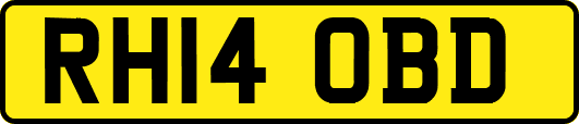 RH14OBD