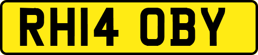 RH14OBY