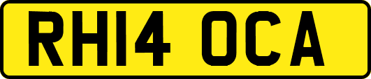 RH14OCA