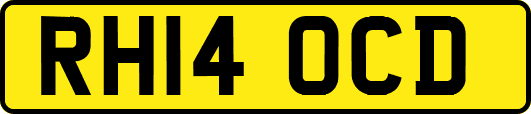 RH14OCD