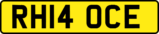 RH14OCE