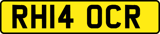RH14OCR