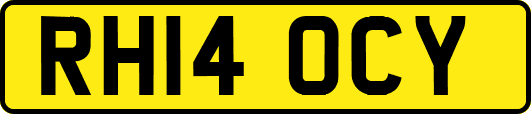 RH14OCY