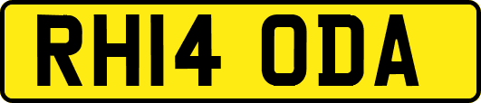RH14ODA