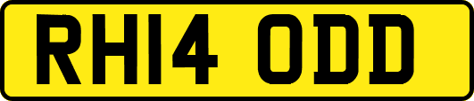 RH14ODD