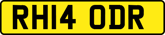 RH14ODR