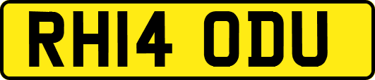 RH14ODU