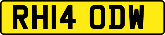 RH14ODW