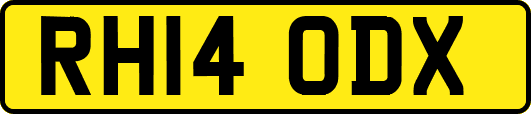 RH14ODX