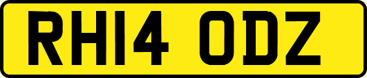 RH14ODZ
