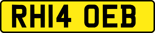 RH14OEB