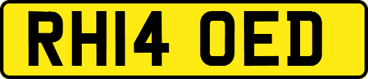 RH14OED