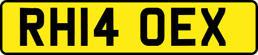 RH14OEX