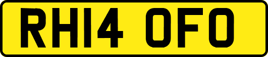 RH14OFO