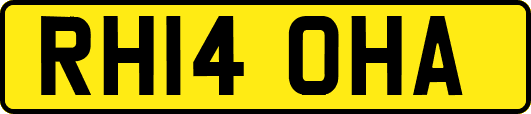 RH14OHA
