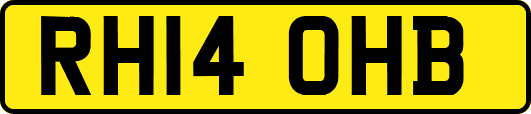 RH14OHB