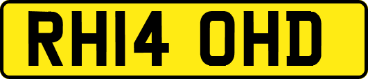 RH14OHD