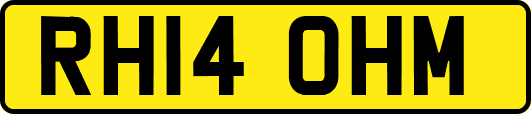 RH14OHM
